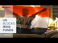 US blocks nearly $500M in oil revenue bound for Iraq