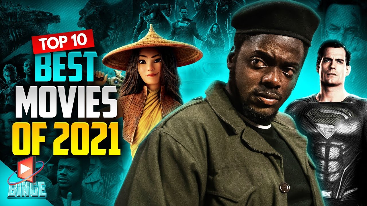 Top 10 Best Movies Of 2021 So Far Youtube