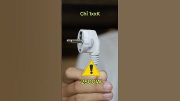 Ổ cắm điện đa năng rút gọn an toàn chống giật