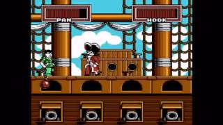 Let's Play Hook NES game (Part 12 Final) NES Marathon #12