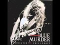 Blue Murder - Please Don't Leave Me (live)
