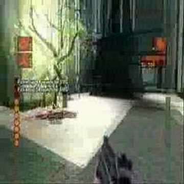 Shadowrun Beta - Smoke & Teleport