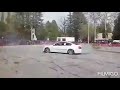 Nissan fuga 350gt drift