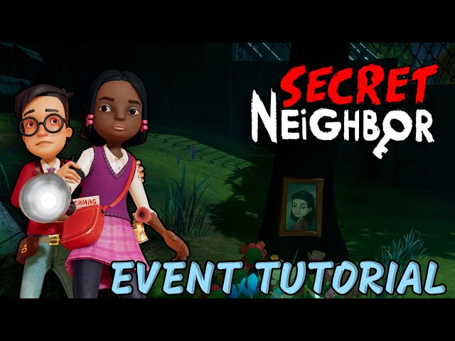 Showcase :: Secret Neighbor