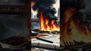 The 1969 Cuyahoga River Fire: A Turning Point