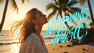 Soothing Morning Music | Relax & Reflect 🌿  Daybreak Notes 🌿