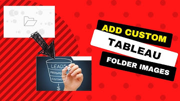 Customize Your Tableau Online Folder Images
