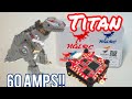 HGLRC Titan 60A esc combo!