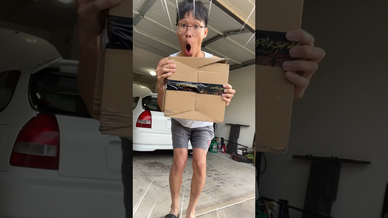 Installing JackSpania Tucked Harness!