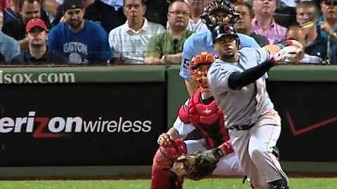 2011/08/04 Recap: CLE 7, BOS 3