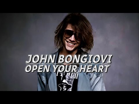 Jon Bon Jovi - The Power Station Years (1975, 1983) - YouTube