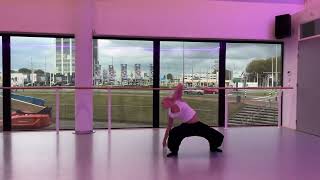 Auditie video - choreografie: Sophia Mason