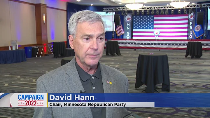 GOP Chair David Hann says public frustrated with D...