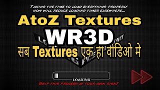 All Textures Wr3Dwr3D Ke All Texture