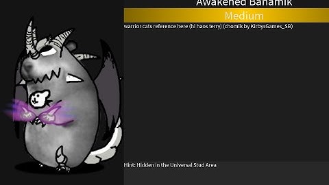 Find The Chomiks - Awakened Bahamik