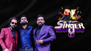 Ninnaiye Rathiyendru | 8D | Kannama | Bharathiyar | Super Singer Dhiwakar | Super Singer Nivas