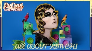 Werq The World: KIM CHI