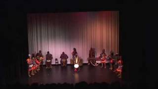 Delou Africa Dance Ensemble : Makru