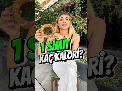 1 SİMİT KAÇ