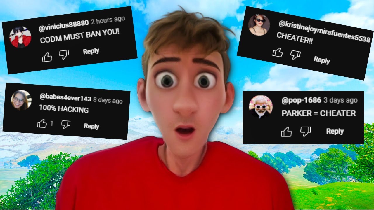 Am I Cheating...? 🤔 (COD MOBILE)