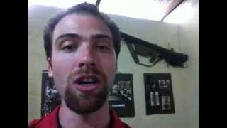 Revolutionary Museum of Perquin, El Salvador Davidsbeenhere