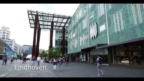 Interflex Project in Eindhoven