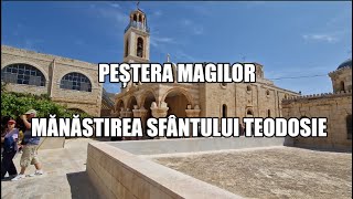 Peştera Magilor | Mănăstirea Sfântului Teodosie cel Mare