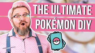How to Cross Stitch on a Pokémon Card (It's Easier Than You Think!)