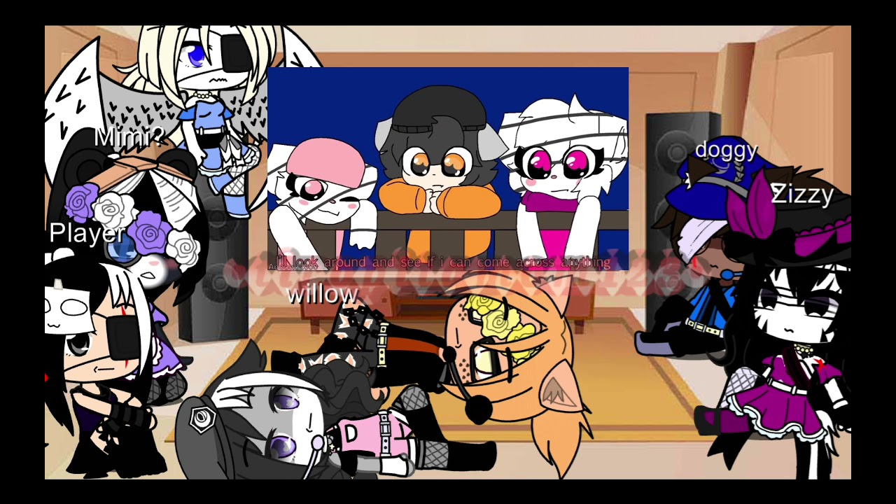 Piggy react to memes||9/?? ||Enjoy-