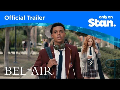 Bel-Air | OFFICIAL TRAILER | Only on Stan.
