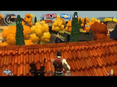 Heroes Awaken Funny Moments and Frags #2 