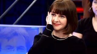 Emocionante Depoimento De Klara Castanho No Altas Horas - 040323