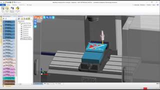 Edgecam Automatic 2 axis Mill programming