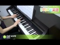Real World EXILE ピアノ ソロ 中級