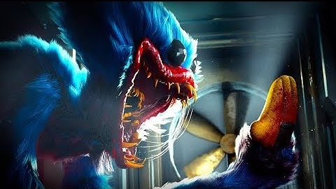 poppy playtime chapter 5 trailer  #poppyplaytimechapter5 #doey #prototype #edit #huggywuggy #catnap