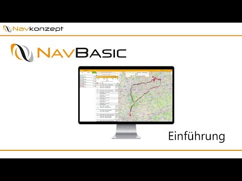 Einführung in NavBasic V2. Fahrzeugortung einfach und preiswert.