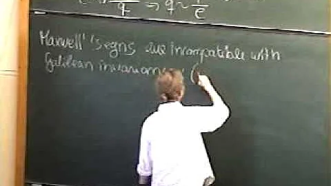 String Theory, Melanie Becker | Lecture 2 of 4