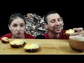 МУКБАНГ ГРЕНКИ НА ЗАВТРАК | MUKBANG TOAST FOR BREAKFAST #toasts #mukbang #asmrrussia #мукбанг