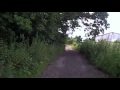 A lost Stockport cycle route