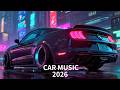 BASS BOOSTED 🔊 Car Music Mix 🚗 | EDM Night Drive 🌙 Gym Workout 💪 Party Vibes 🥳