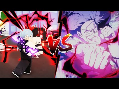 Every Jujutsu Shenanigans Character vs Anime Comparison MAHITO UPDATE