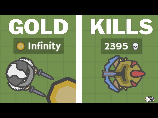 Moomoo.io absolute record (not at sandbox) 20 milion gold. london