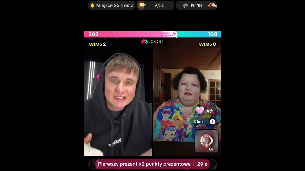 03.02.2026 ,l. DRAMA ALERT , KOZIOŁEK, KLAUDELIZA , BOYCZITEK , GRAŻYNKA 