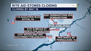 Philadelphia pharmacists raise alarm about industry struggles as Rite Aid closes more stores