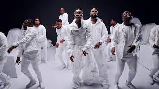 Fally ipupa ft diamond platnumz - moto ya belongo ( official video )
