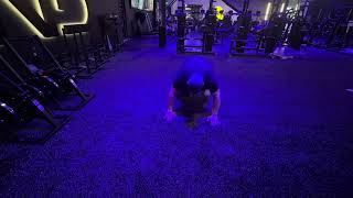 Contralateral Lateral Bear Crawl