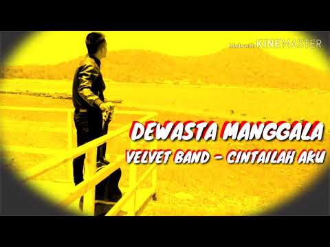 VELVET BAND - CINTAILAH AKU