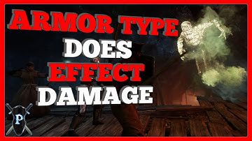 New World - Armor Type DOES effect Damage