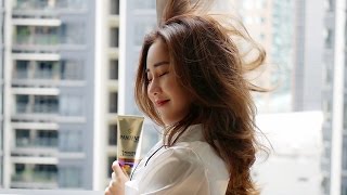 The new Pantene Shampoo 3 Minute Miracle Conditioner !