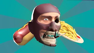 Hot Dog French Fries [SFM]